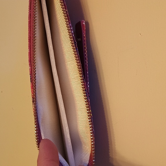 Lodis Multicolor Patterned Credit Card Case - Picture 3 of 7